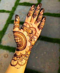 New Henna Designs Easy 2024